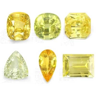 Interesting facts about Yellow Sapphire stone is also known as Pukhraj